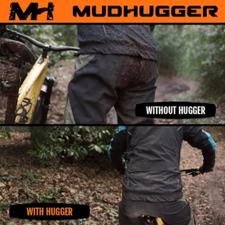 Mudhugger MK2 Large Rear Hugger Mudguard