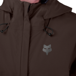 Fox Ranger 2.5L Water Jacket FA25 - Cocoa Brown