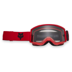 Fox Main Core Goggles - Flo Red