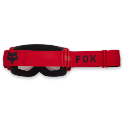 Fox Main Core Goggles - Flo Red