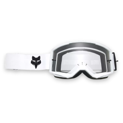 Fox Main Core Goggles - White