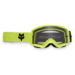 Fox Main Core Goggles - Flo Yellow