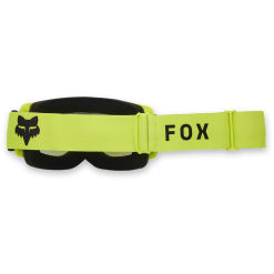 Fox Main Core Goggles - Flo Yellow