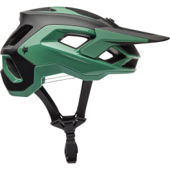 Fox Speedframe Pro Defy Helmet - Pine