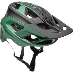 Fox Speedframe Pro Defy Helmet - Pine