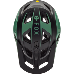 Fox Speedframe Pro Defy Helmet - Pine