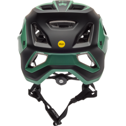 Fox Speedframe Pro Defy Helmet - Pine
