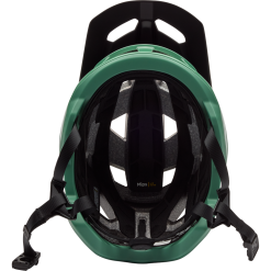 Fox Speedframe Pro Defy Helmet - Pine