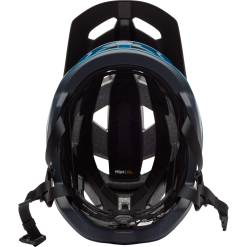 Fox Speedframe Pro Defy Helmet - Twilight