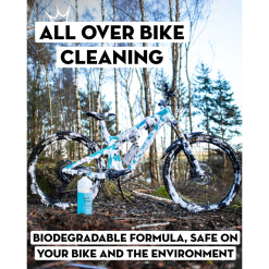 Peaty's LoamFoam Biodegradable Bike Cleaner