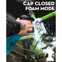 Peaty's LoamFoam Biodegradable Bike Cleaner