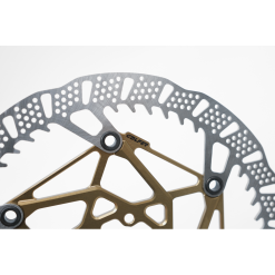 Galfer Shark EVO Disc Rotor Centrelock - Details