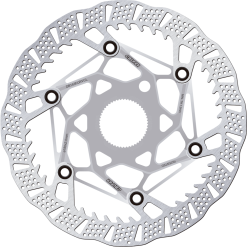 Galfer Shark EVO Disc Rotor Centrelock - Raw/180mm