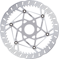 Galfer Shark EVO Disc Rotor Centrelock - Raw/203mm