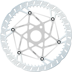 Galfer Shark EVO Disc Rotor Centrelock - Raw/223mm
