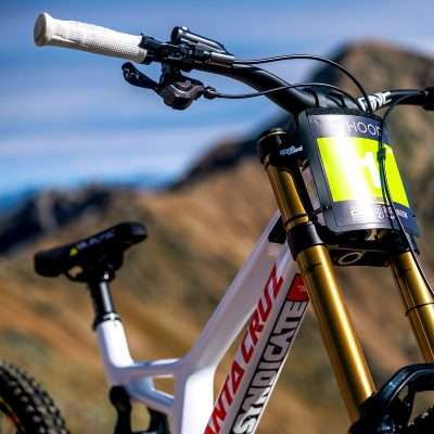 First Look: Jackson Goldstone signature grips from OneUp