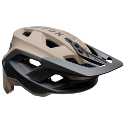 Fox Speedframe 5050 Helmet - Nutmeg Brown