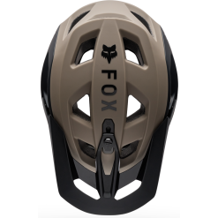 Fox Speedframe 5050 Helmet - Nutmeg Brown