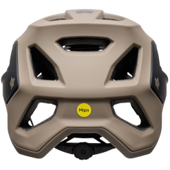 Fox Speedframe 5050 Helmet - Nutmeg Brown