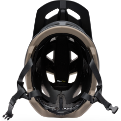 Fox Speedframe 5050 Helmet - Nutmeg Brown