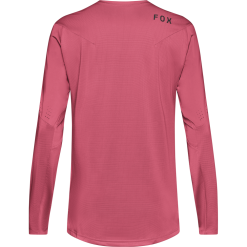 Fox Flexair Long Sleeve Jersey - Berry
