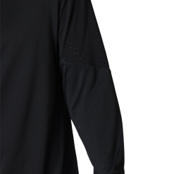 Fox Flexair Long Sleeve Jersey - Black