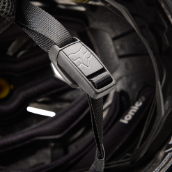 Fox Proframe RS Helmet - Matte Black