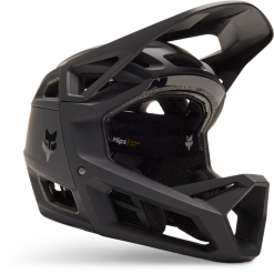 Fox Proframe RS Helmet - Matte Black