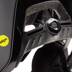 Fox Proframe RS Helmet - Matte Black