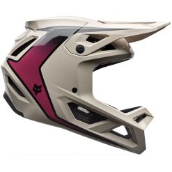 Fox Rampage Vault Helmet - Chalk