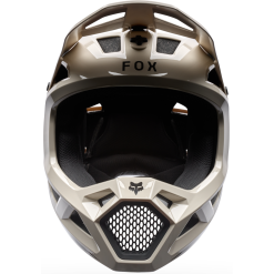 Fox Rampage Vault Helmet - Chalk