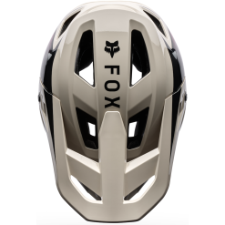 Fox Rampage Vault Helmet - Chalk