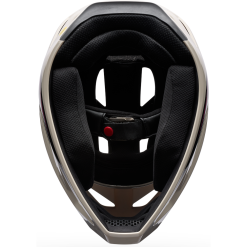 Fox Rampage Vault Helmet - Chalk