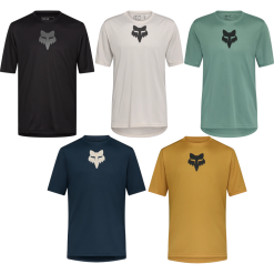 Fox Ranger Short Sleeve Jersey - Fox Head