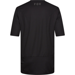 Fox Ranger Short Sleeve Jersey - Fox Head - Black