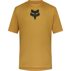 Fox Ranger Short Sleeve Jersey - Fox Head - Bronze