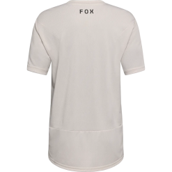 Fox Ranger Short Sleeve Jersey - Fox Head - Vintage White