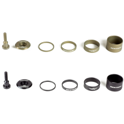 Renthal Headset Spacer & Top Cap Kit