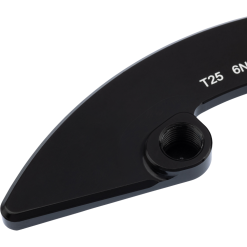 Burgtec Chainring Bash Guard - Single/Burgtec Black