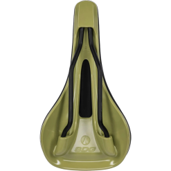 SDG Bel Air V3 Lux-Alloy Saddle - Olive