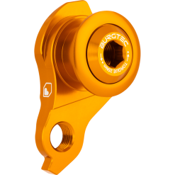 Burgtec Trek ABP UDH Hanger - Iron Bro Orange