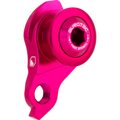 Burgtec Trek ABP UDH Hanger - Toxic Barbie Pink
