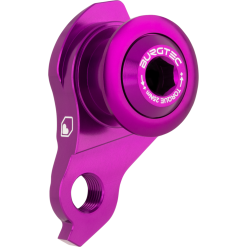 Burgtec Trek ABP UDH Hanger - Purple Rain