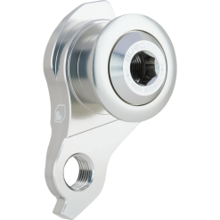 Burgtec Trek ABP UDH Hanger - Rhodium Silver
