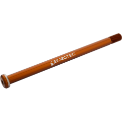 Burgtec 188mm x 12mm 1.75mm Pitch Rear Axle - Kash Bronze