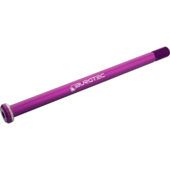 Burgtec 188mm x 12mm 1.75mm Pitch Rear Axle - Purple Rain