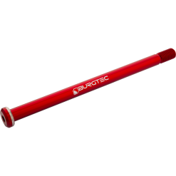 Burgtec 188mm x 12mm 1.75mm Pitch Rear Axle - Race Red