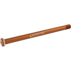 Burgtec 180mm x 12mm 1.75mm Pitch Rear Axle - Kash Bronze