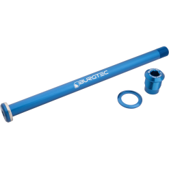 Burgtec 188mm x 12mm 1.00mm Pitch Rear Axle - Deep Blue