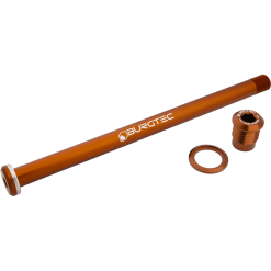 Burgtec 188mm x 12mm 1.00mm Pitch Rear Axle - Kash Bronze